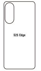 engaroGuard Hidrogél - hátsó védőfólia - Samsung Galaxy S25 Edge