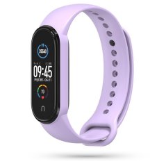 Remienok Tech-Protect Iconband Xiaomi Mi Smart Band 5 / 6 / 6 Nfc Purple Remienok Tech-Protect Iconband Xiaomi Mi Smart Band 5 / 6 / 6 Nfc Purple