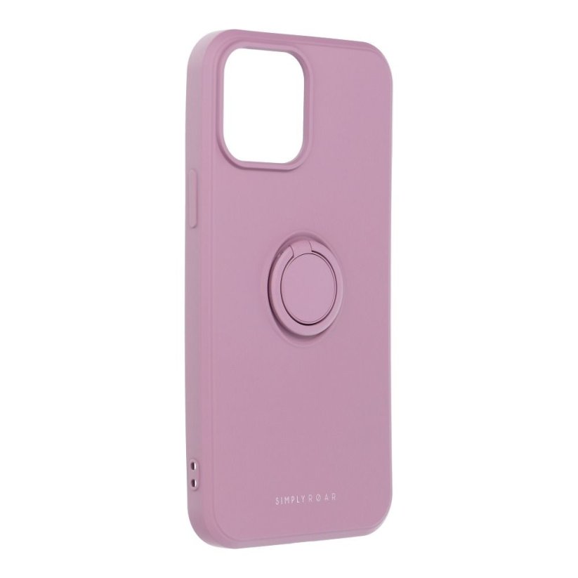 Kryt Roar Amber Case - iPhone 13 Pro Max Purple