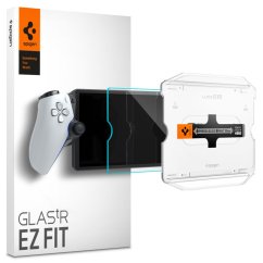 Ochranné tvrdené sklo Spigen Glas.Tr ”Ez Fit” Sony Playstation Portal Clear