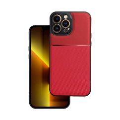 Kryt Noble Case iPhone 12 Pro Red