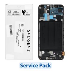 LCD Display Samsung Galaxy A70 A705F Gh82-19747A (Service Pack - originálny diel) LCD Display Samsung Galaxy A70 A705F Gh82-19747A (Service Pack - originálny diel)