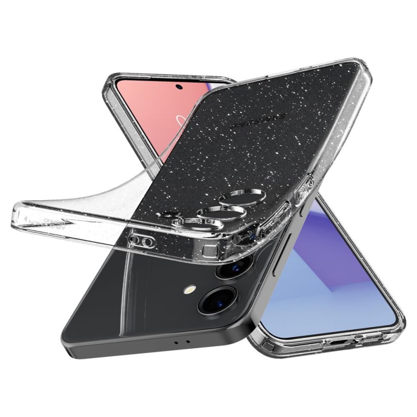 Kryt Spigen Liquid Crystal Samsung Galaxy S24 Glitter Crystal