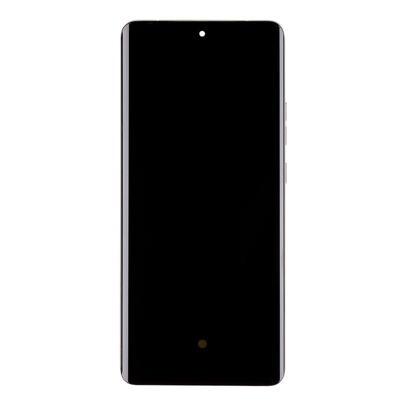 Motorola Edge 50 Pro Displej s rámom Moonlight Pearl (Service Pack - originálny diel)