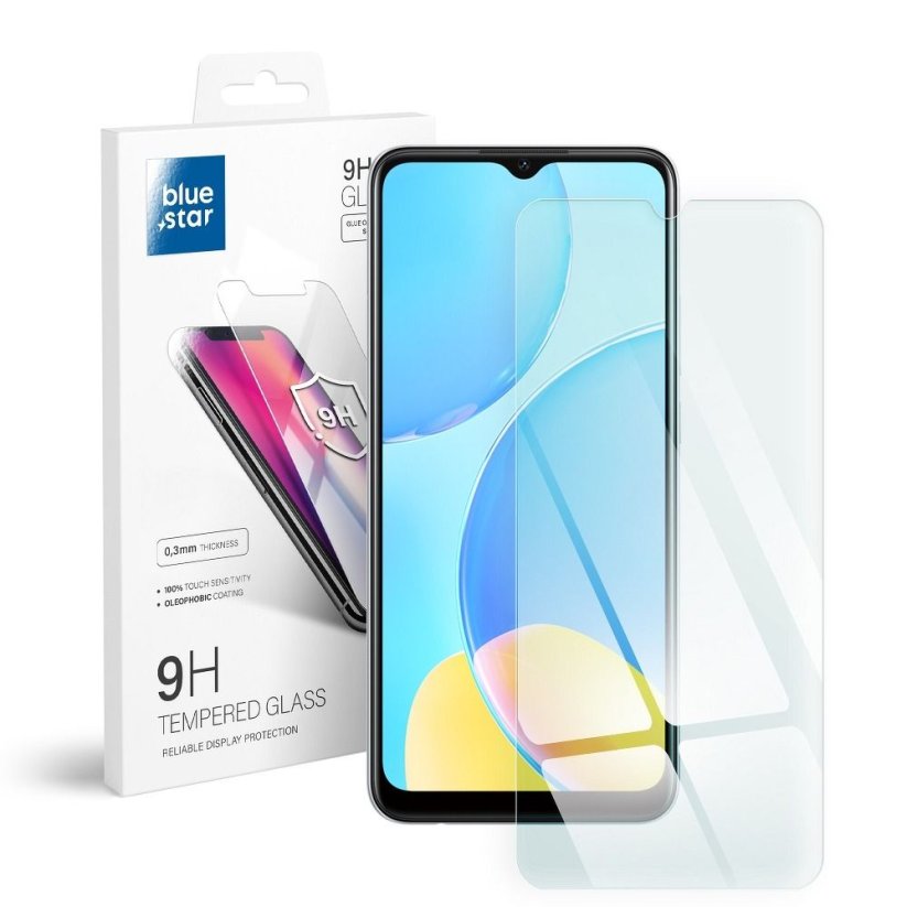 Ochranné tvrdené sklo - Oppo A15S