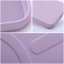 Kryt Silicone Mag Cover Case s MagSafe iPhone 14 Plus Purple