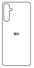 engaroGuard Hydrogel - zadní ochranná fólie - Samsung Galaxy M54