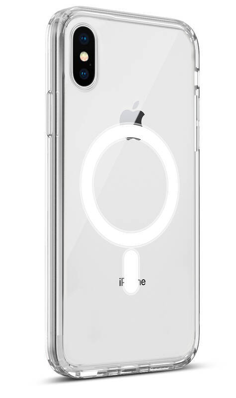 Apple Crystal Air kryt s MagSafe iPhone XS
