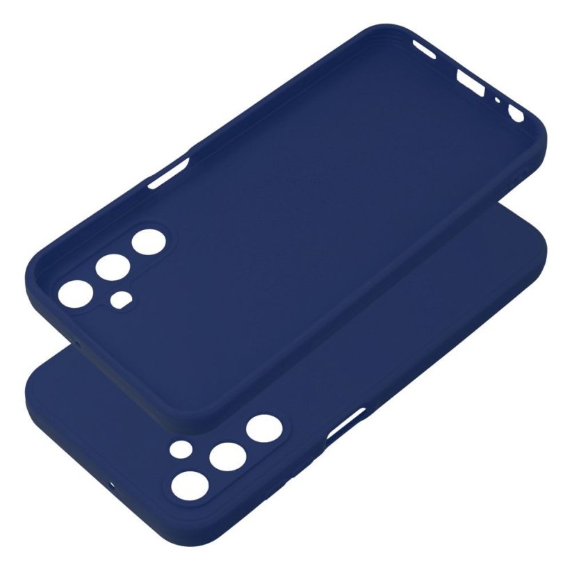 Kryt Soft Case Samsung Galaxy A15 5G / A15 4G Dark Blue