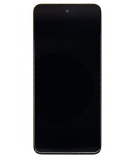 Motorola Moto E32s Displej s rámem (Service Pack - originální díl)