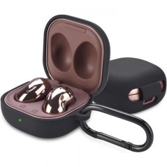 Kryt Tech-Protect Icon ”2” Samsung Galaxy Buds FE / 2 Pro / 2 / Live / Pro Black Kryt Tech-Protect Icon ”2” Samsung Galaxy Buds FE / 2 Pro / 2 / Live / Pro Black