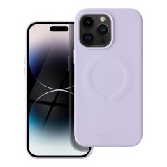 Kryt Roar Leather Mag Case - iPhone 14 Pro Max Purple Kryt Roar Leather Mag Case - iPhone 14 Pro Max Purple