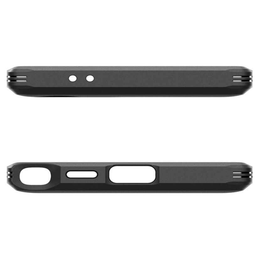 Tok Spigen Tough Armor Samsung Galaxy S24 Ultra Black