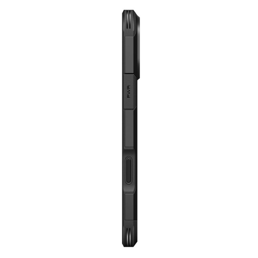 Tok Spigen Tough Armor "T" Mag Magsafe iPhone 17 Pro Black