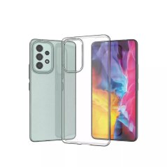Kryt Clear Case 2 mm Box Samsung Galaxy A53 5G Priesvitný Kryt Clear Case 2 mm Box Samsung Galaxy A53 5G Priesvitný