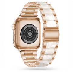 Remienok Tech-Protect Modern Apple Watch 4 / 5 / 6 / 7 / 8 / 9 / SE (38 / 40 / 41 mm) Stone White