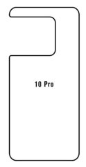 Hydrogel - zadná ochranná fólia - OnePlus 10 Pro Hydrogel - zadná ochranná fólia - OnePlus 10 Pro