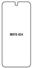engaroGuard Hydrogel - ochranná fólie - Motorola Moto G34