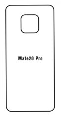 Hydrogel - zadná ochranná fólia - Huawei Mate 20 Pro Hydrogel - zadná ochranná fólia - Huawei Mate 20 Pro