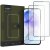 2ks v balení, set ochranných skiel Hofi Glass Pro+ 2-Pack Samsung Galaxy A35 / A55 5G Black