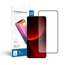 edzett védőüveg a Xiaomi 13T Pro Blue Star 5D Black