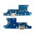 Motorola Moto E7 Power - Nabíjací flex s PCB doskou a konektor
