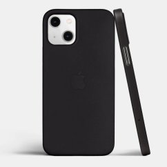 Slim Minimal iPhone 14 black