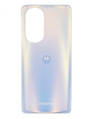 Motorola Edge 30 Pro - Zadný kryt batérie - Stardust white (náhradný diel) Motorola Edge 30 Pro - Zadný kryt batérie - Stardust white (náhradný diel)