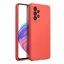 Kryt Silicone Case Samsung Galaxy A53 5G Peach