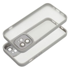 Kryt Ochranné sklo Variete Case iPhone 12 Steel