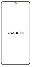 Hidrogél - védőfólia - Vivo X60