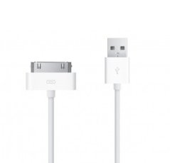 Synchronizačný a nabíjací USB kábel iPhone 3G / 3GS / 4 / 4S MA591 ORIGINAL (Bulk) Synchronizačný a nabíjací USB kábel iPhone 3G / 3GS / 4 / 4S MA591 ORIGINAL (Bulk)