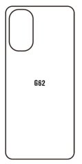 Hydrogel - zadná ochranná fólia - Motorola Moto G62 5G Hydrogel - zadná ochranná fólia - Motorola Moto G62 5G