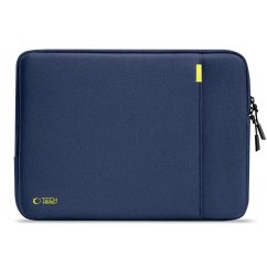 Kryt Tech-Protect Defender Laptop 13-14 Navy Blue