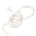 Slúchadlá Wireless Earphones Hoco Tws Ew71 Milky White