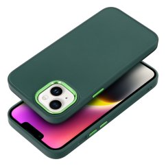 Kryt Frame Case Xiaomi Redmi 13C / Poco C65 Green