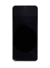 Kijelző Samsung M135 Samsung Galaxy M13 Black (Service Pack - eredeti pótalkatrész)