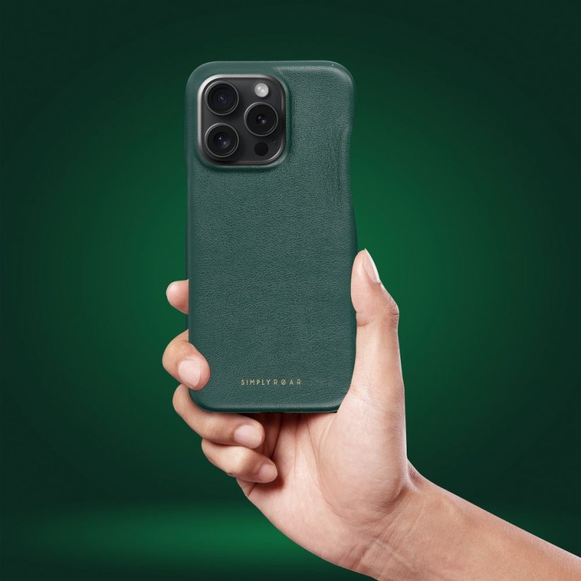 Kryt Roar Look Case - iPhone 14 Plus Green