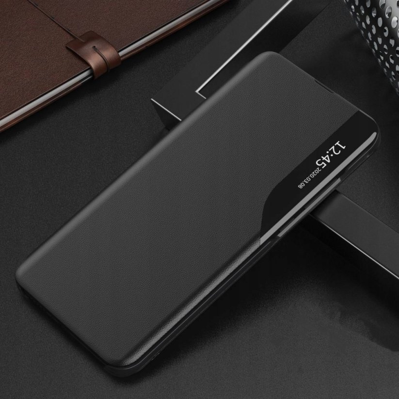 Kryt Tech-Protect Smart View Xiaomi Poco X4 GT Black