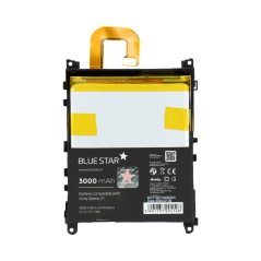 Batéria Blue Star Premium Battery Sony Xperia Z1 3000 mAh Batéria Blue Star Premium Battery Sony Xperia Z1 3000 mAh