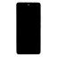 Kijelző kerettel Samsung A536B Samsung Galaxy A53 5G Black Samsung Galaxy A53 5G Black