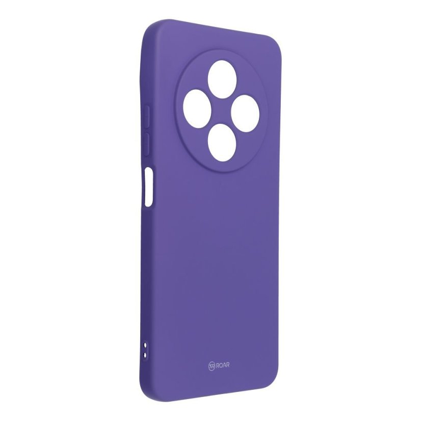 Kryt Roar Case All Day Colorful Jelly Xiaomi Redmi 14C Purple