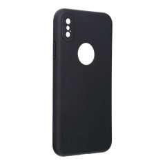 Kryt Soft Case iPhone Xs Black Kryt Soft Case iPhone Xs Black