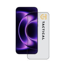 Tactical Glass Shield 5D a Xiaomi 17 Ultra Black számára