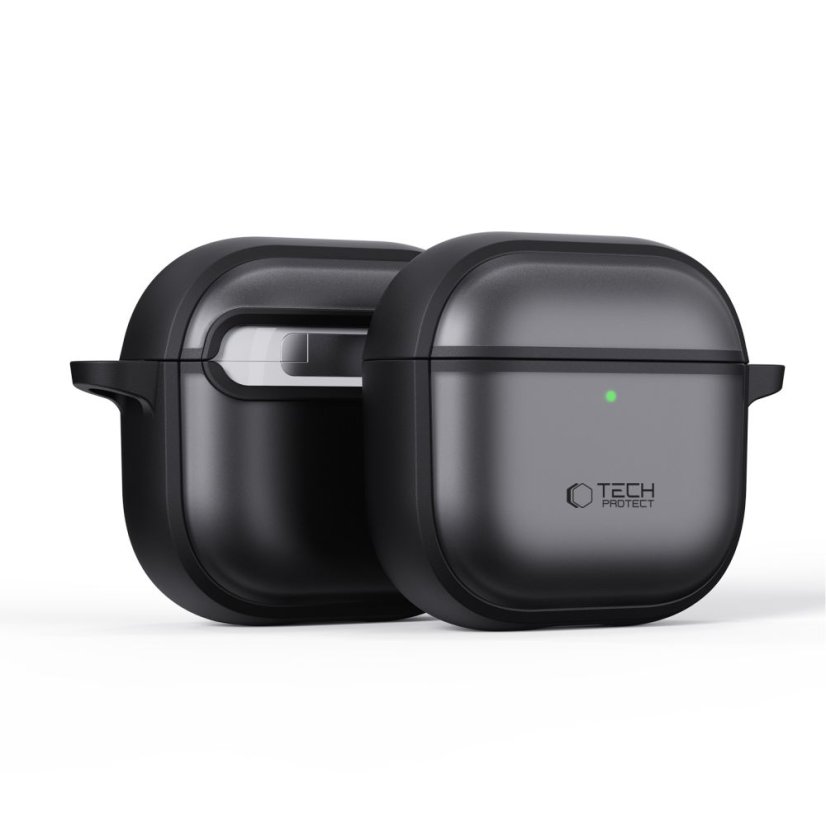 Kryt Tech-Protect Magmat Apple Airpods 4 Matte Black