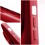 Kryt Roar Luna Case Samsung Galaxy S21 FE Red