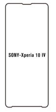 Hydrogel - ochranná fólia - Sony Xperia 10 IV