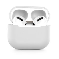 Púzdro/kryt Tech-Protect Icon Apple Airpods 3 White Púzdro/kryt Tech-Protect Icon Apple Airpods 3 White