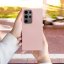 Kryt Frame Case Samsung Galaxy S23 FE Powder Pink