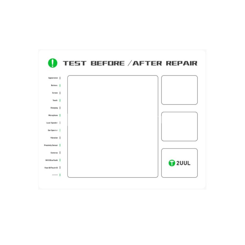 2Uul Magnetic Organizer (30X25cm)